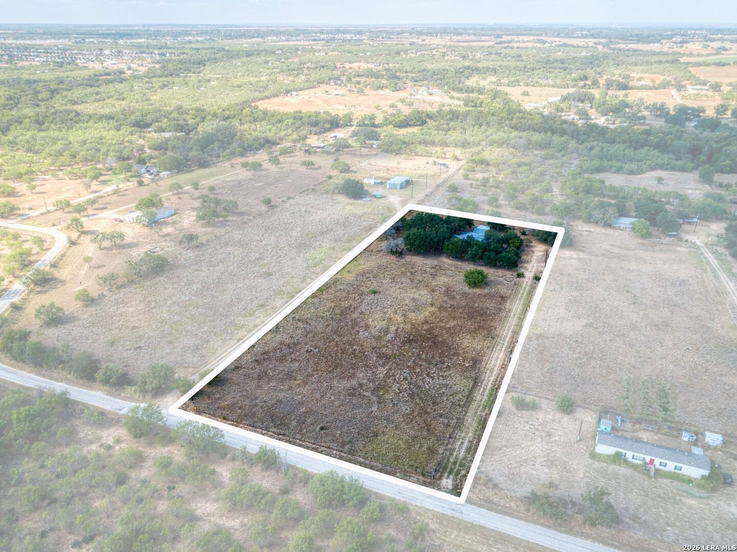1555 Hoffman Road, Lytle, TX 78052