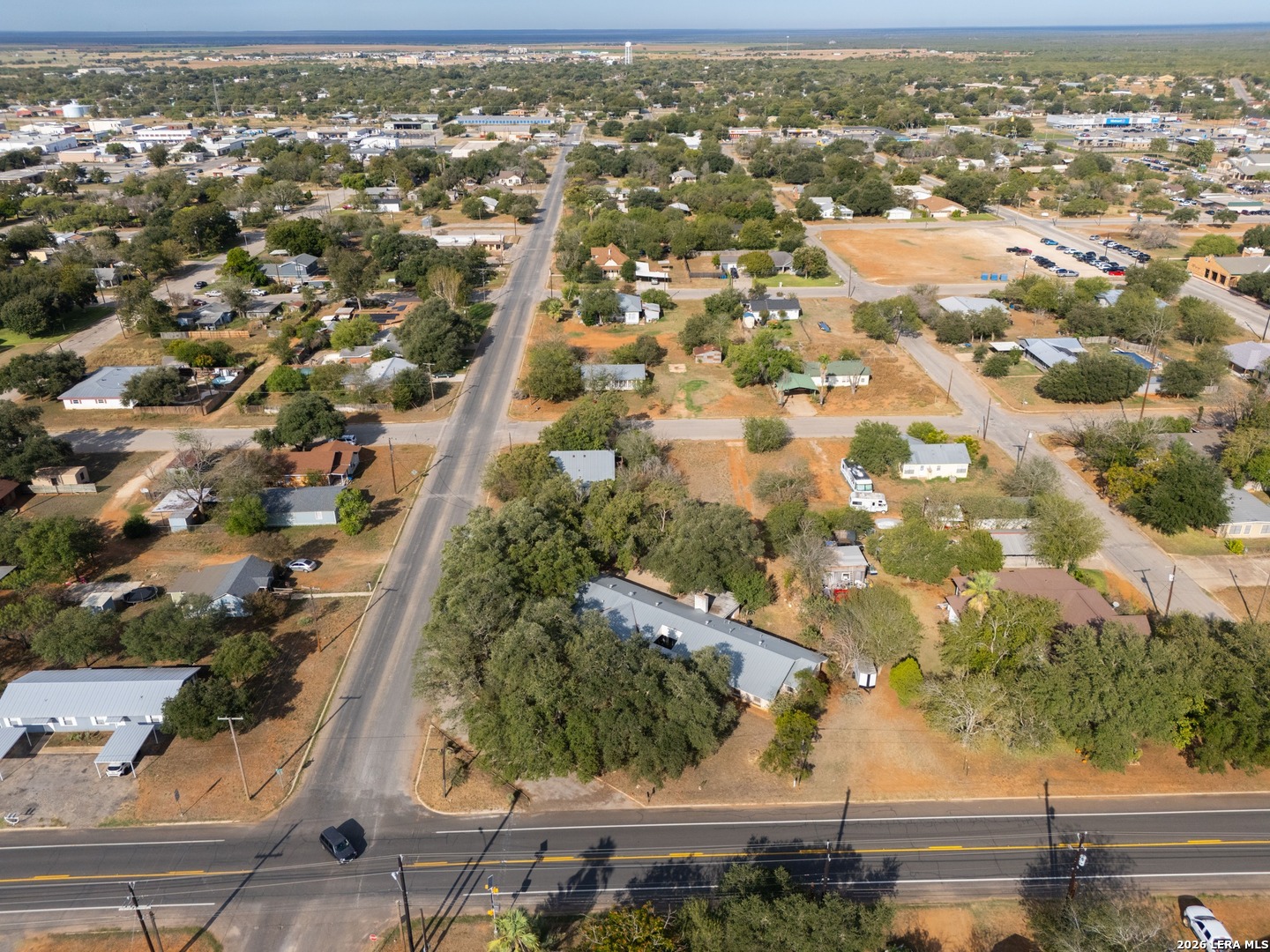 401 N Mesquite, Pearsall, TX 78061