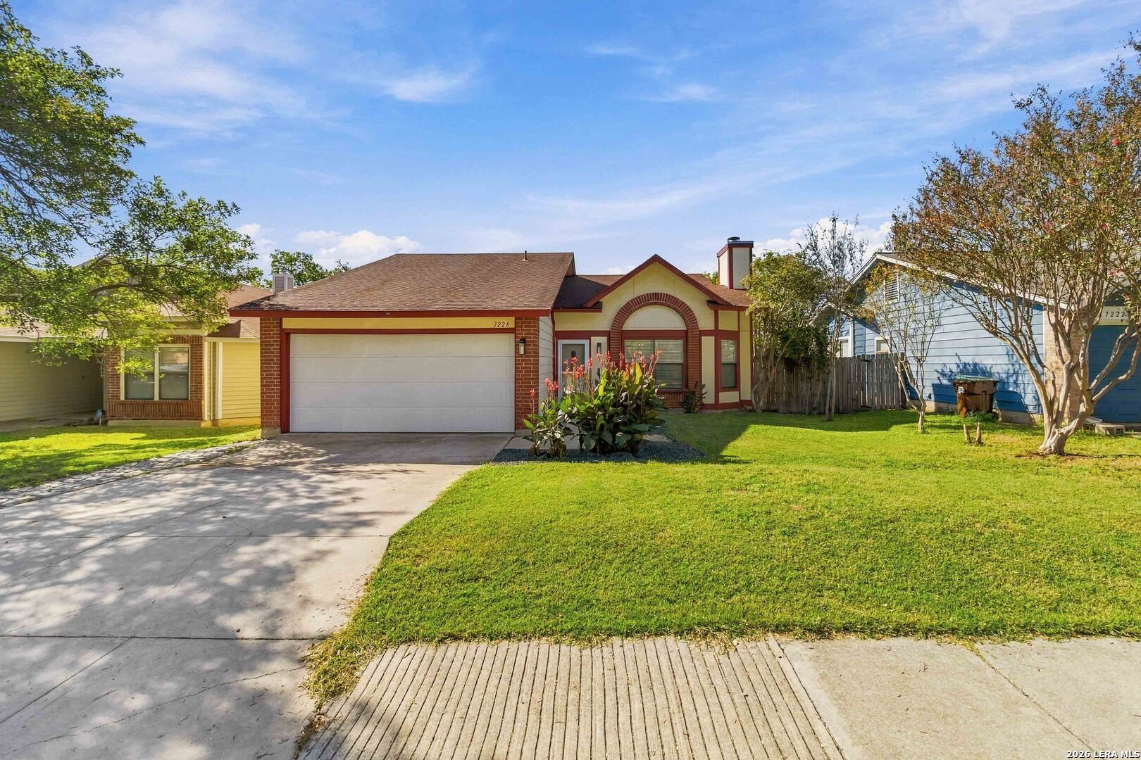 7226 Sunlit Trail, San Antonio, TX 78244