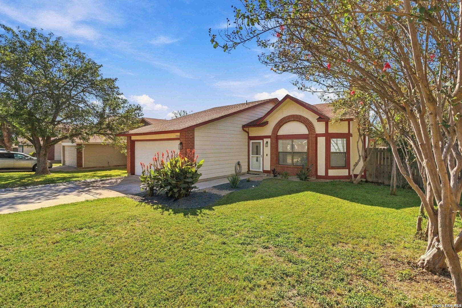 7226 Sunlit Trail, San Antonio, TX 78244
