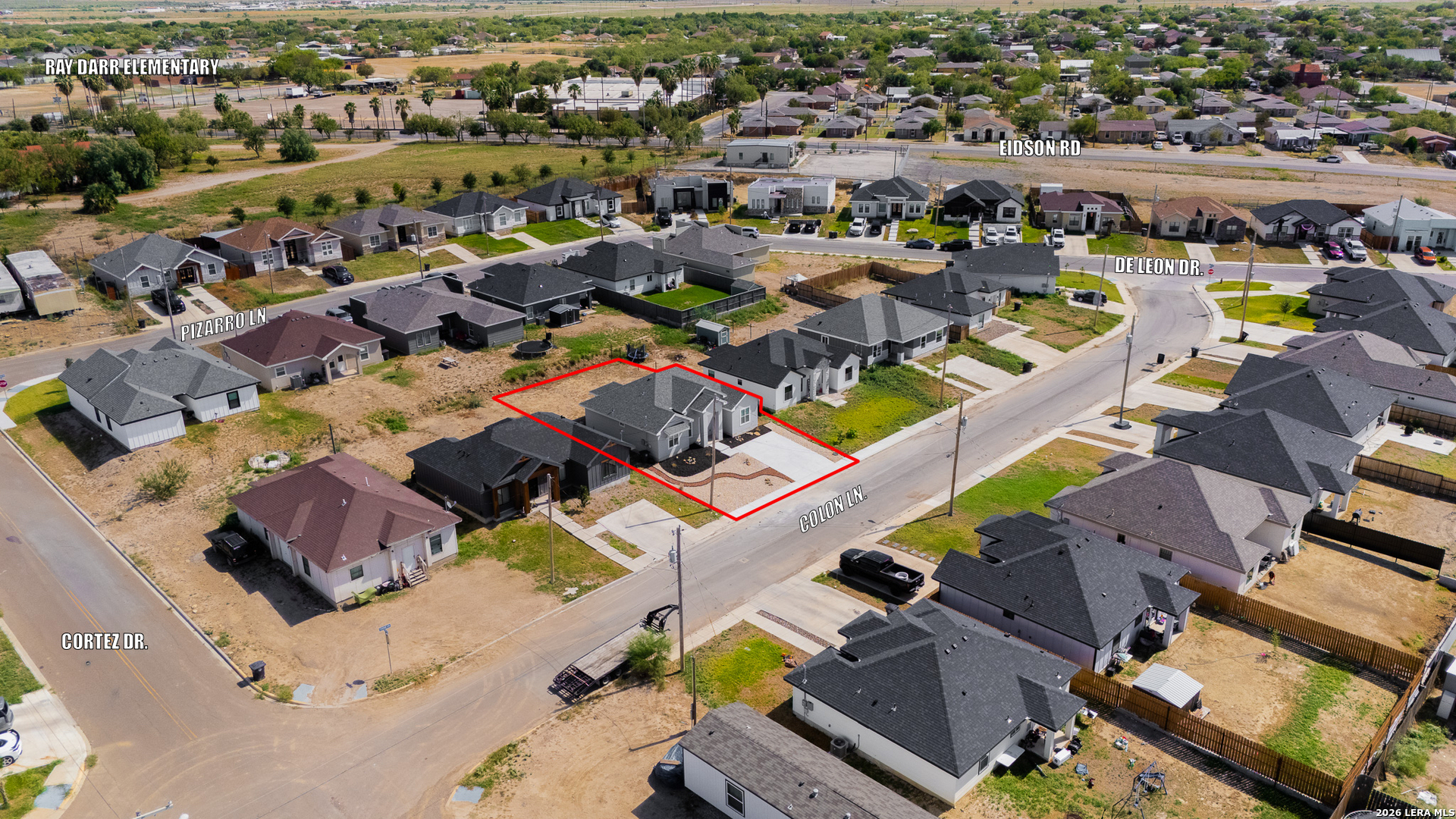 1096 COLON LN, Eagle Pass, TX 78852