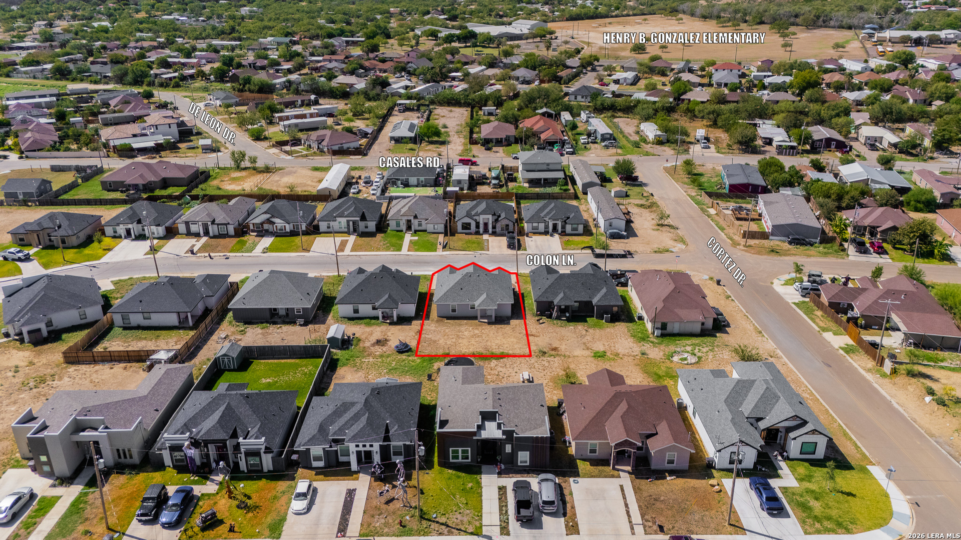 1096 COLON LN, Eagle Pass, TX 78852