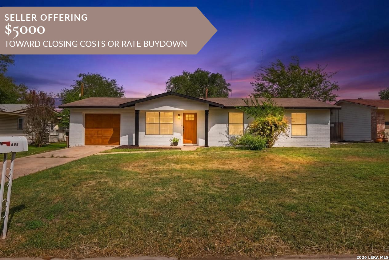 Property photo for 4011 TALLULAH DR, San Antonio, TX