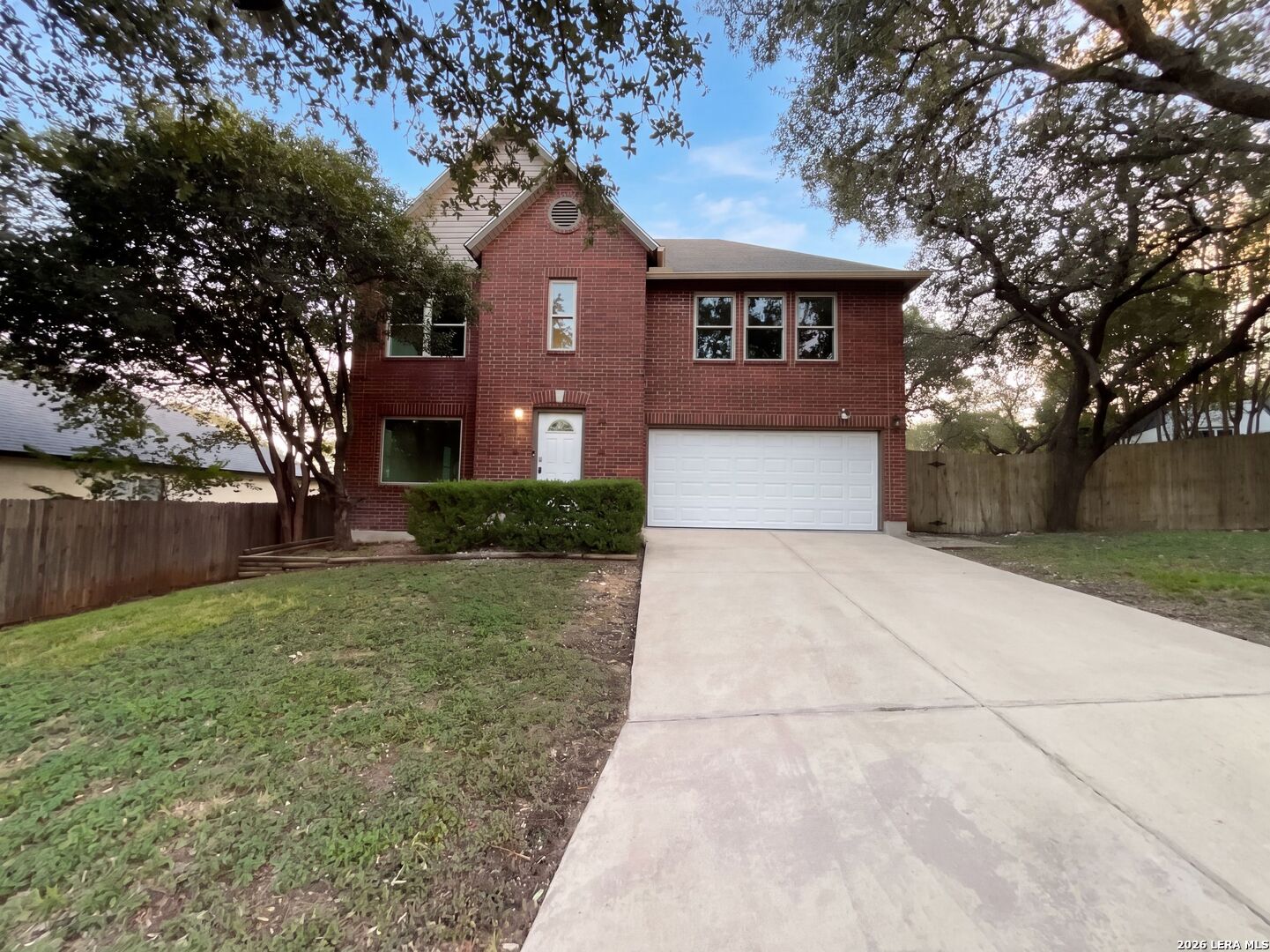 Property photo for 6706 Falling Quail, San Antonio, TX