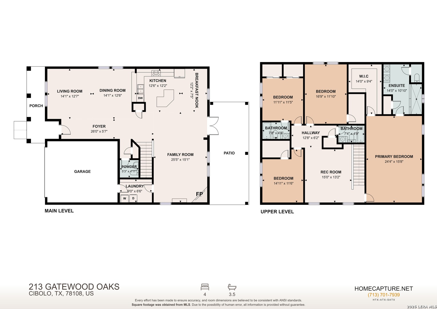 213 Gatewood Oaks, Cibolo, TX 78108
