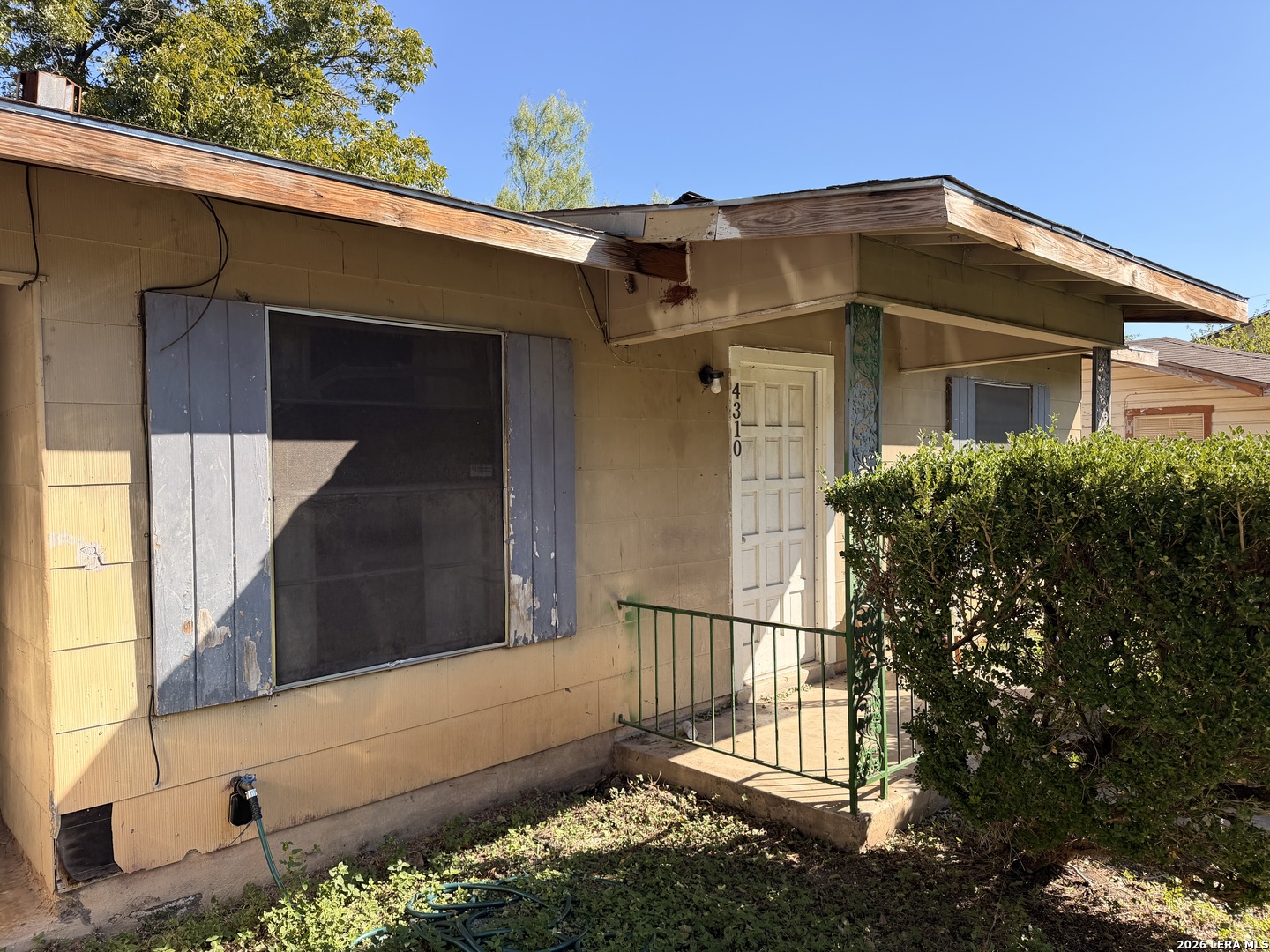 4310 Tillman, San Antonio, TX 78228