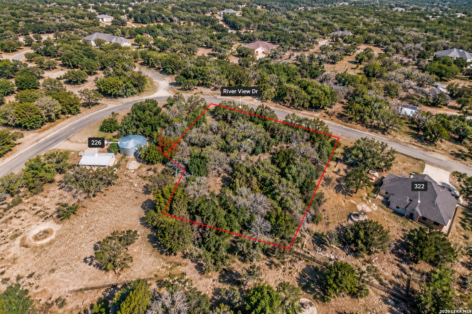 Property photo for TBD River View Dr, Bandera, TX