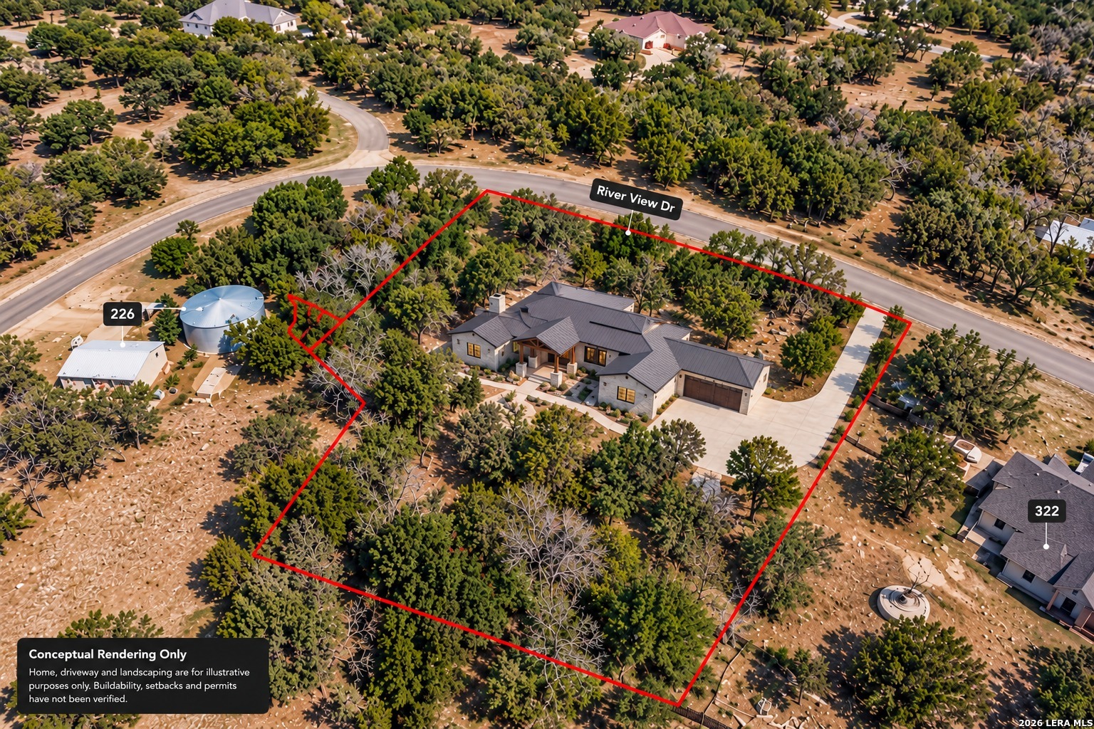 TBD River View Dr, Bandera, TX 78003