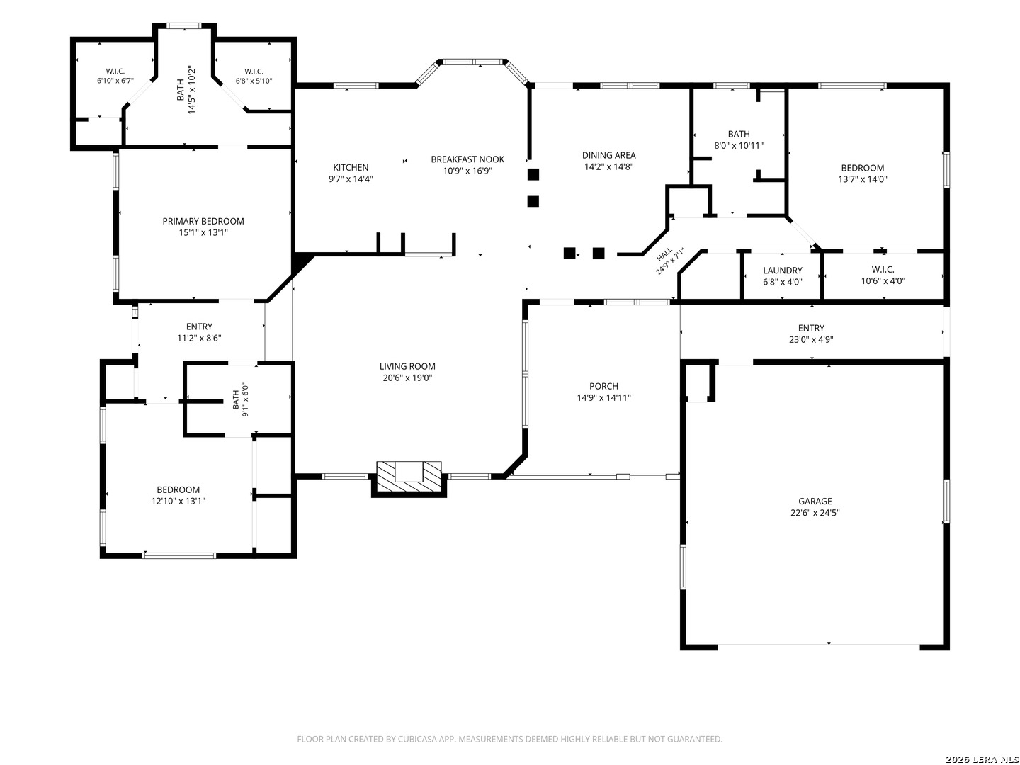 13723 HUNTERS HAWK ST, San Antonio, TX 78230