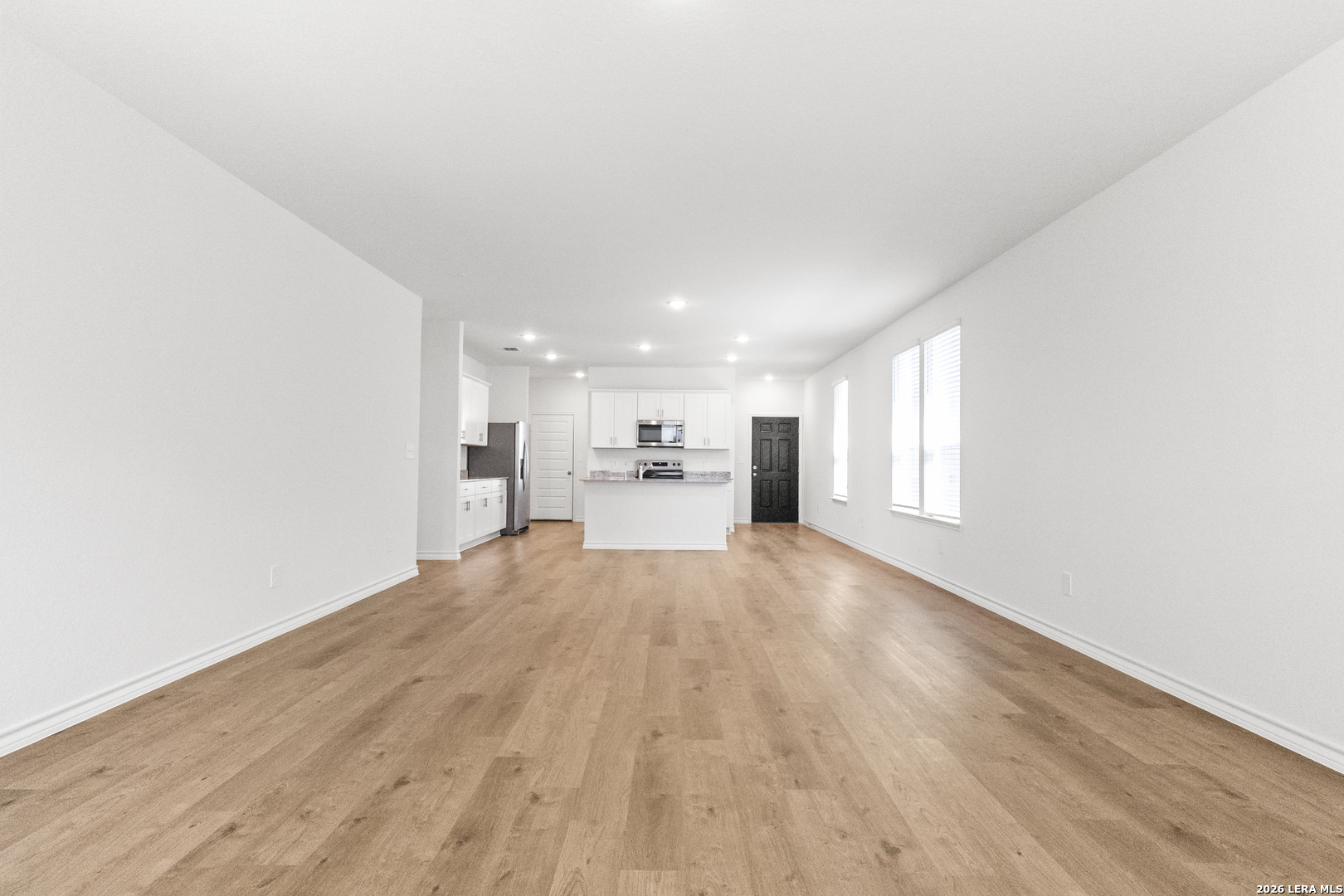Living/Dining Combo