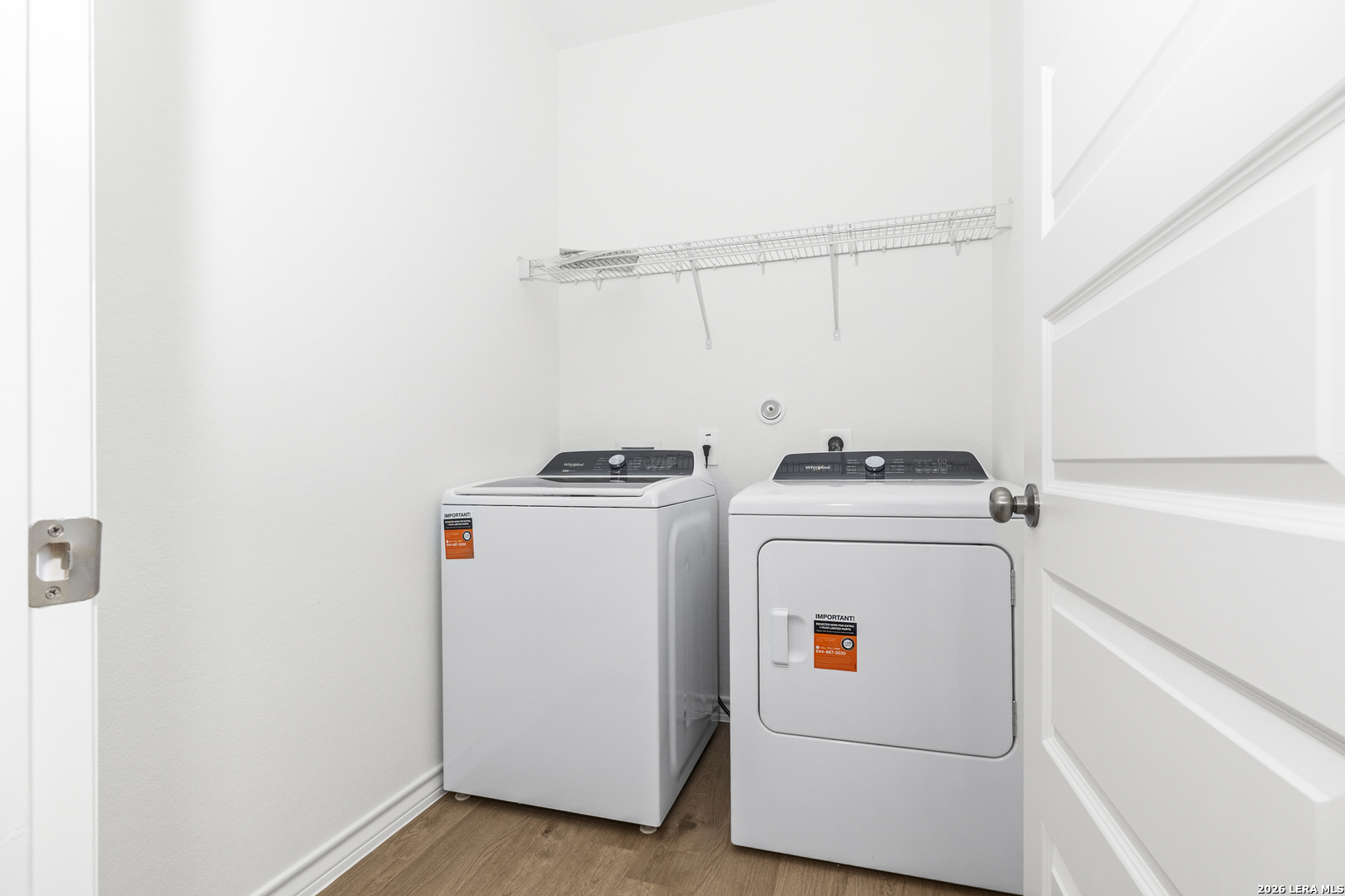 Utility Area Inside