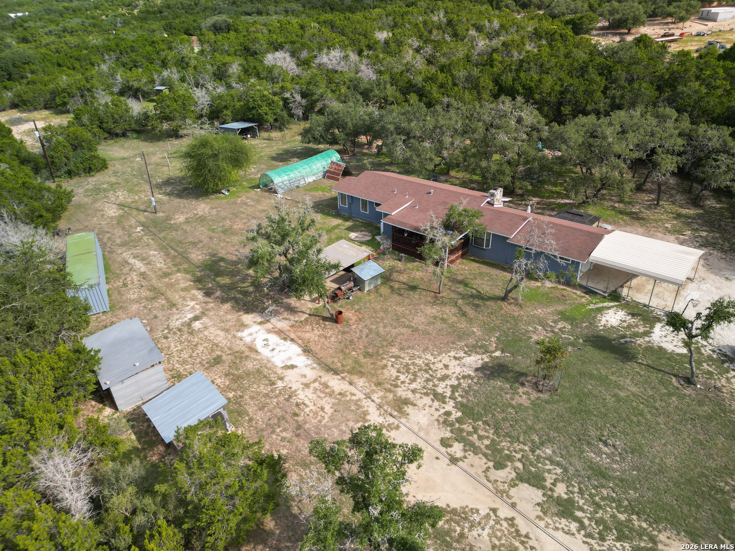 277 W BEAR SPRINGS RD, Pipe Creek, TX 78063