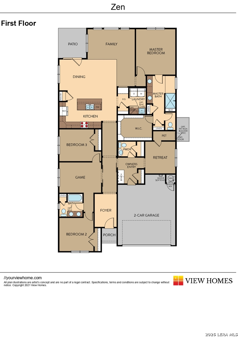 7063 Hayes Horizon, Live Oak, TX 78233