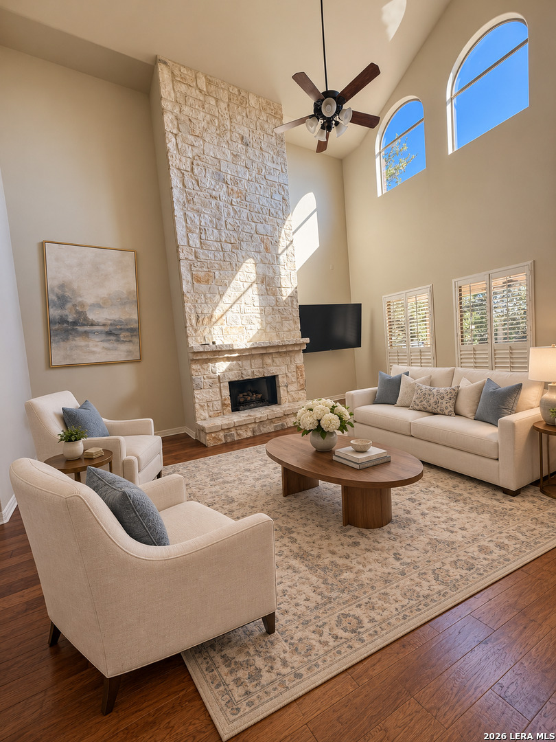 24511 BOGEY RDG, San Antonio, TX 78260