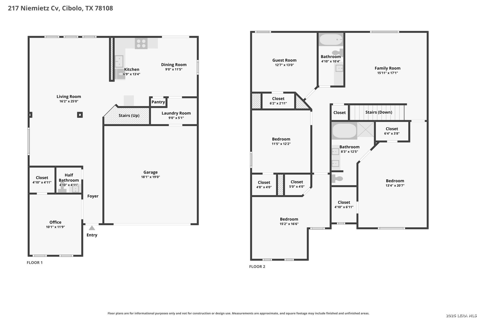 217 NIEMIETZ CV, Cibolo, TX 78108