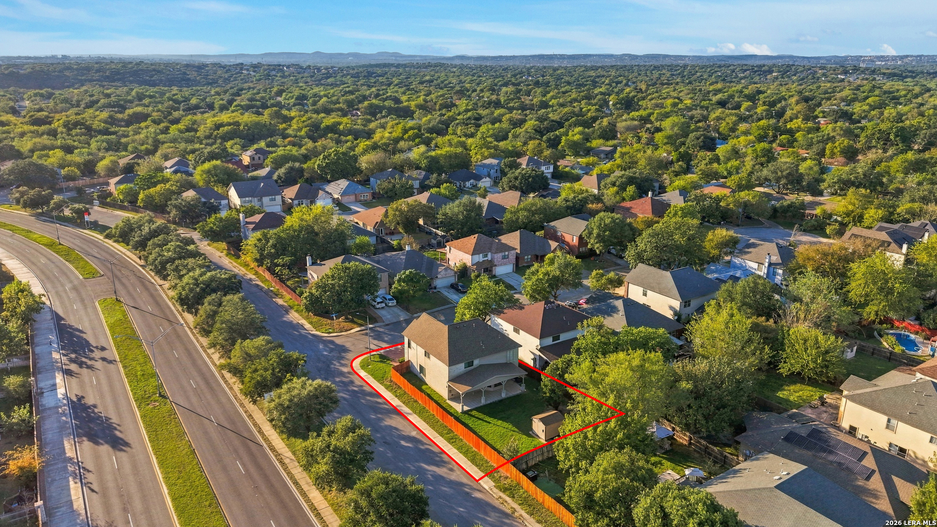 11202 SCARBOROUGH CT, San Antonio, TX 78249