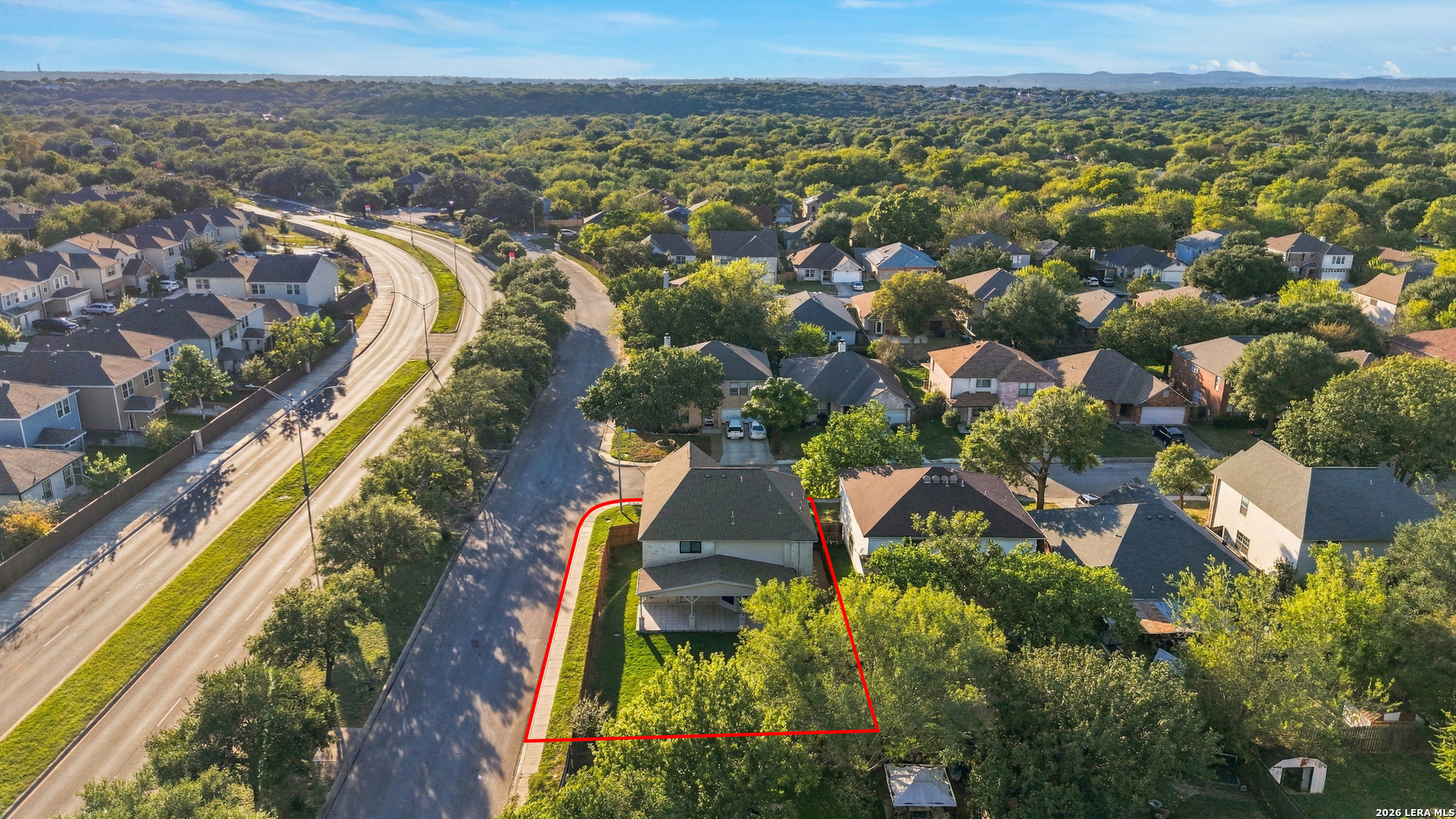 11202 SCARBOROUGH CT, San Antonio, TX 78249