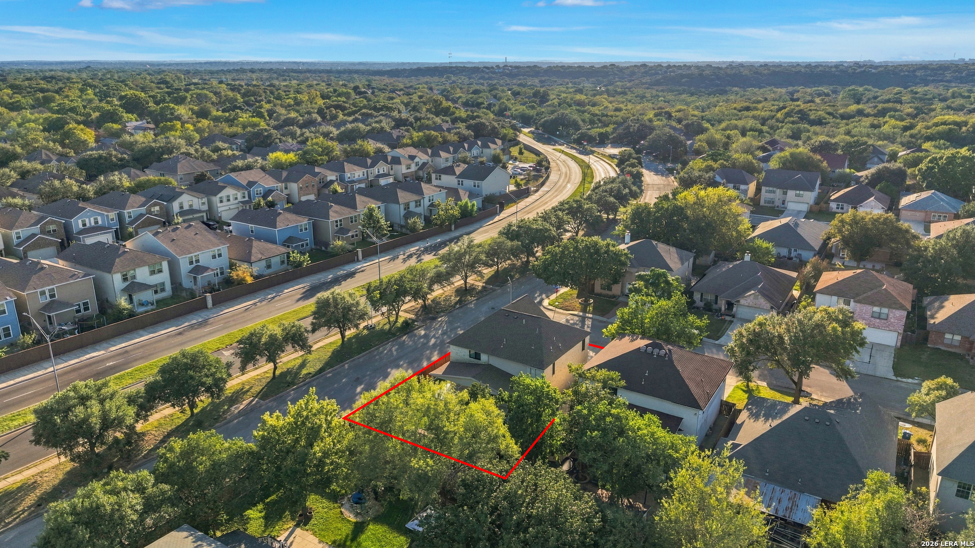 11202 SCARBOROUGH CT, San Antonio, TX 78249