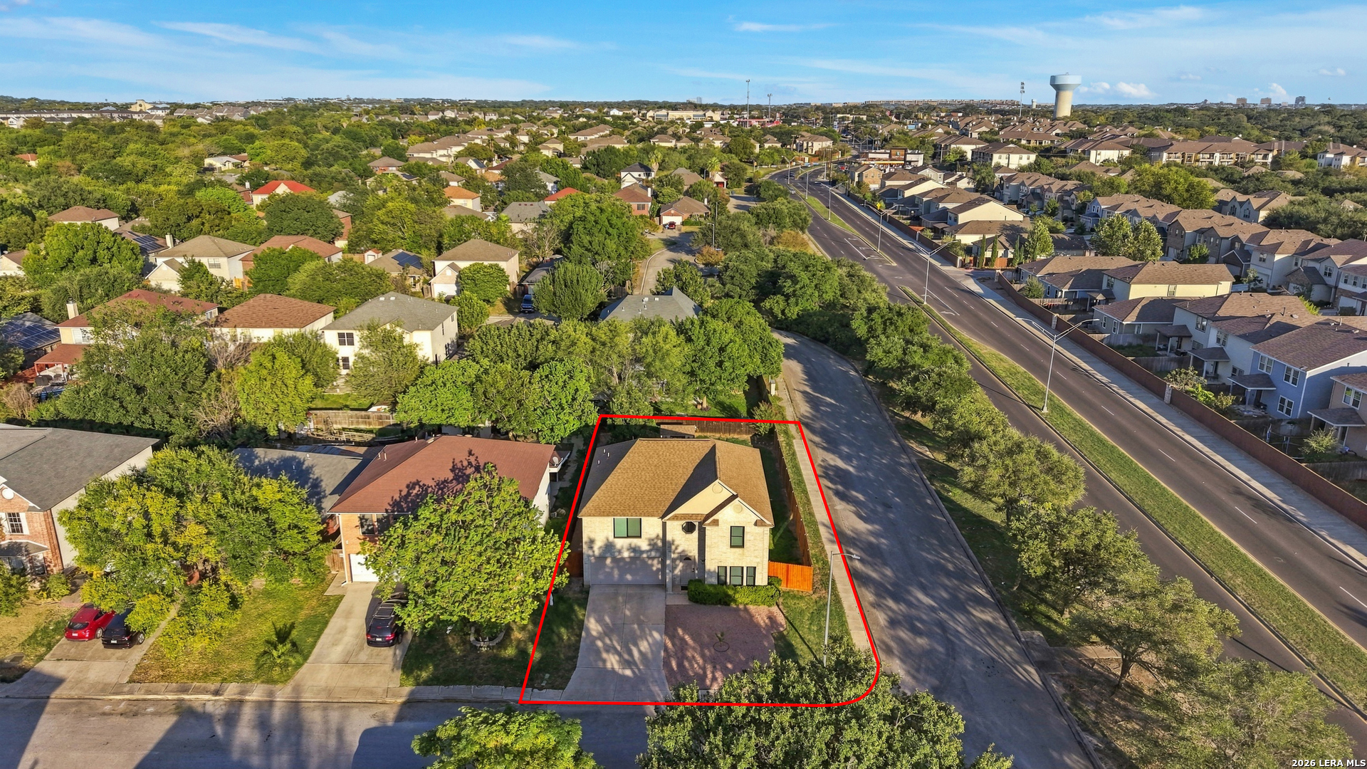 11202 SCARBOROUGH CT, San Antonio, TX 78249
