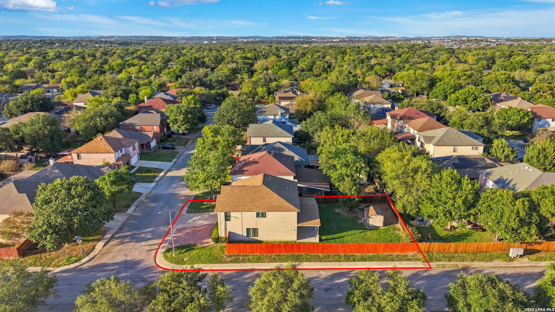 11202 SCARBOROUGH CT, San Antonio, TX 78249