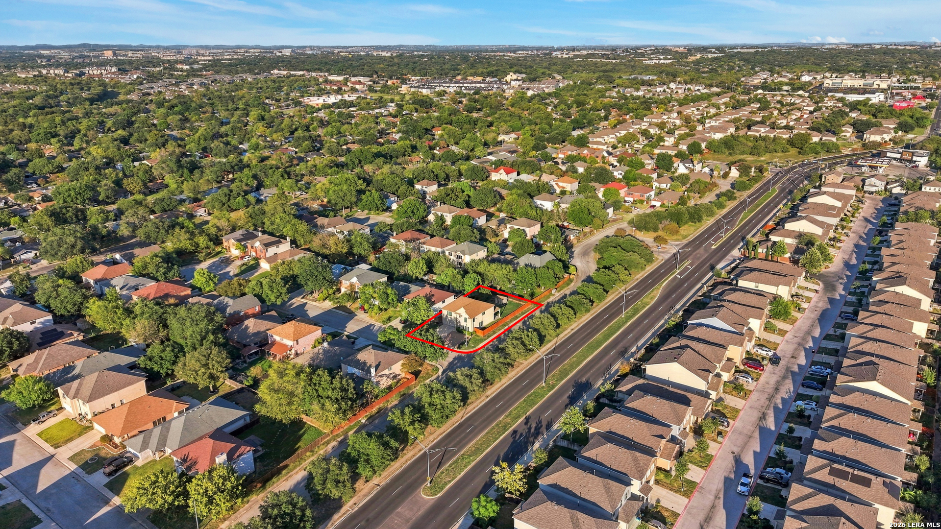 11202 SCARBOROUGH CT, San Antonio, TX 78249
