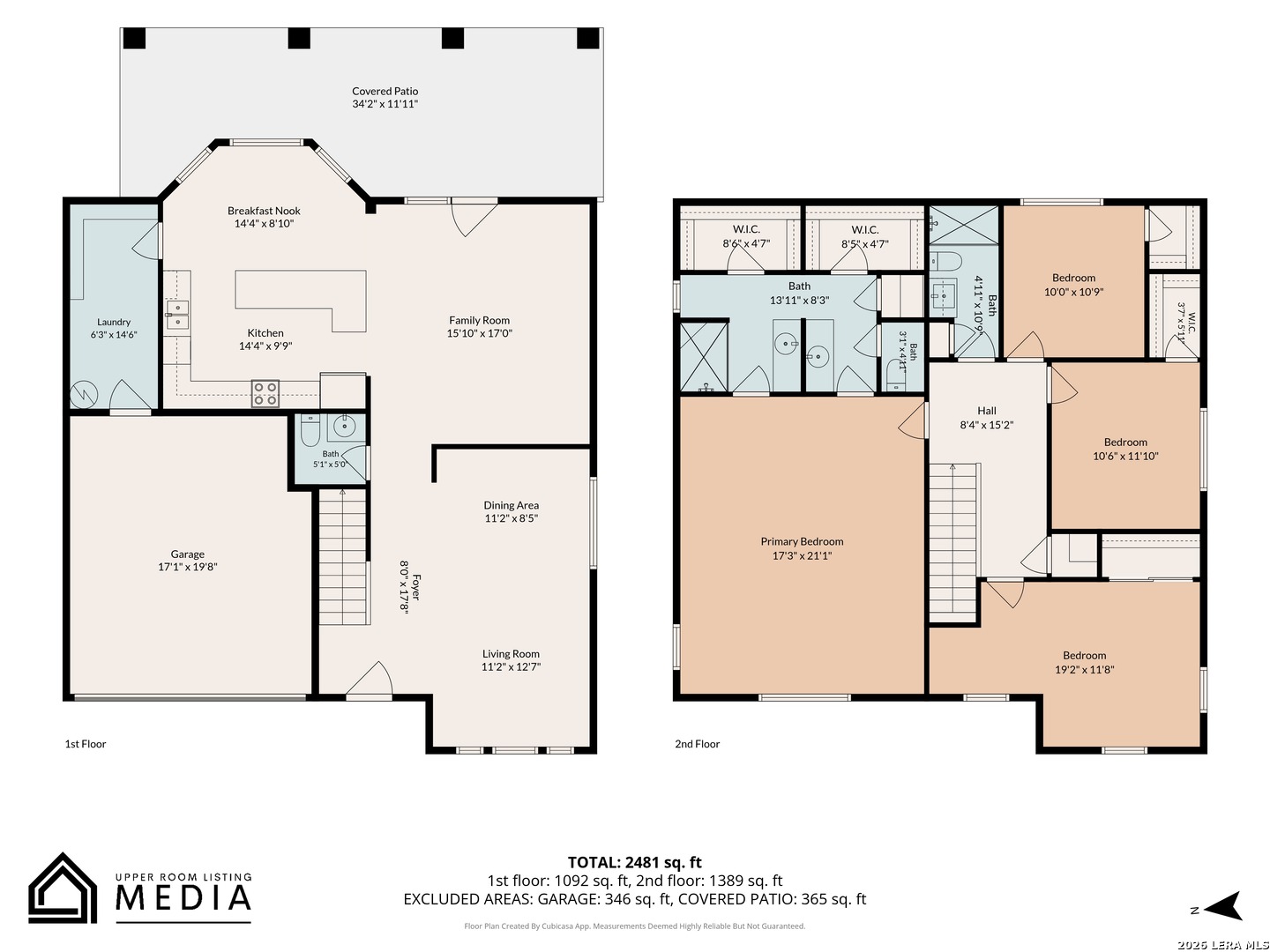 11202 SCARBOROUGH CT, San Antonio, TX 78249