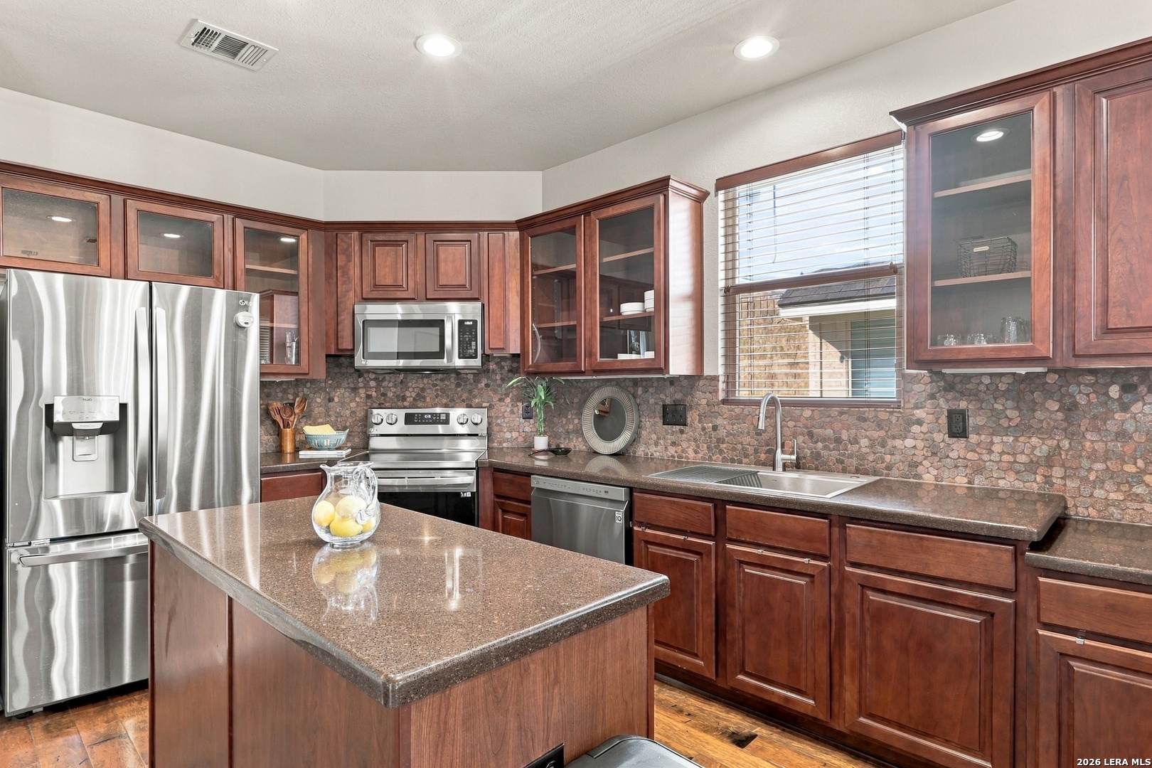 Island Kitchen