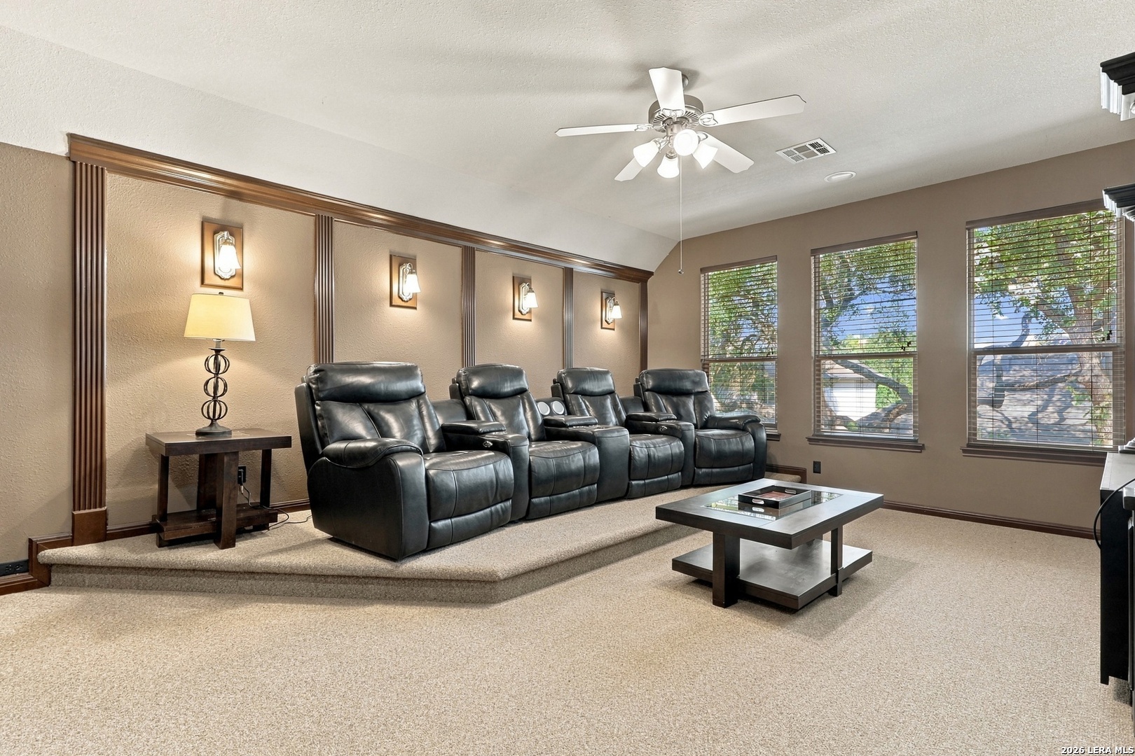 3rd Living Area