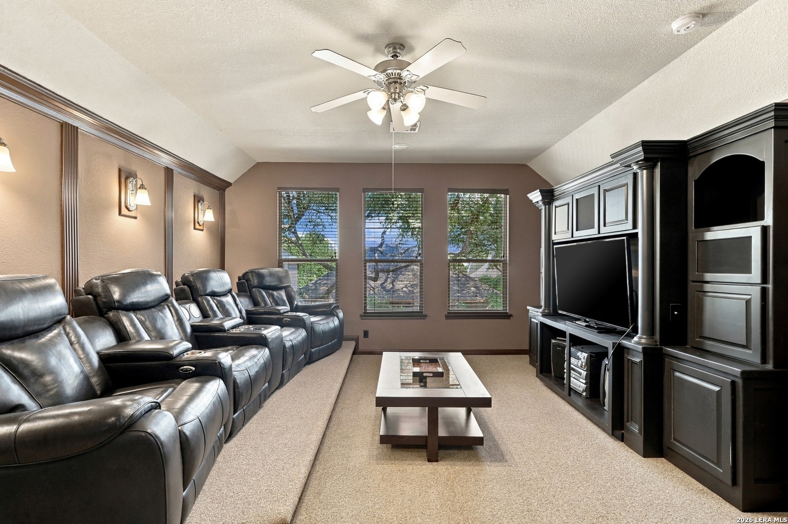 3rd Living Area