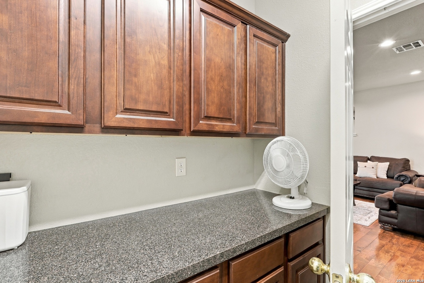 Utility Area Inside