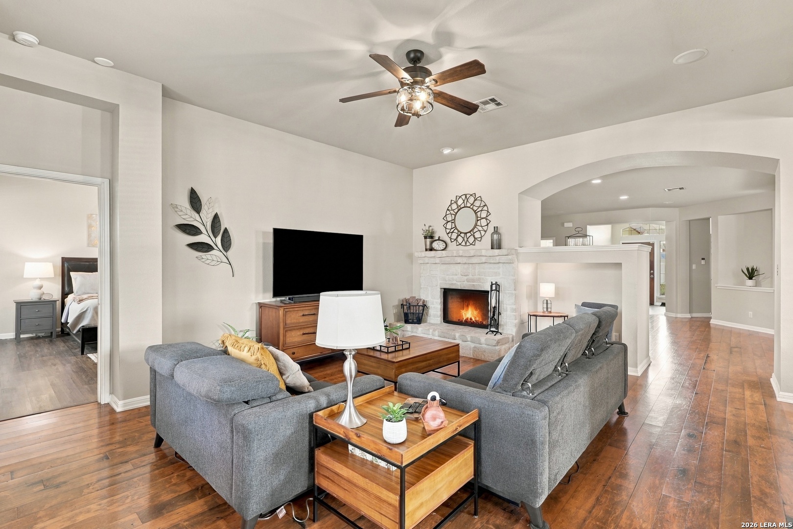 2nd Living Area