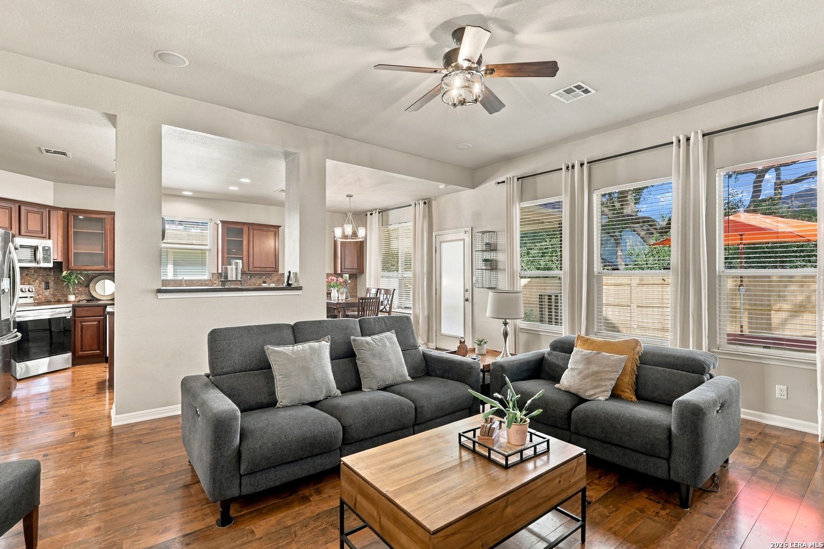 2nd Living Area