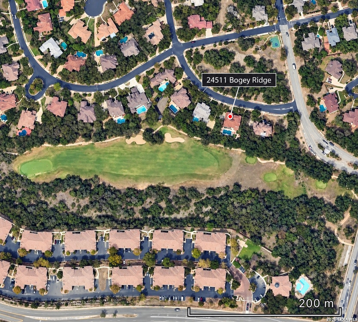 24511 BOGEY RDG, San Antonio, TX 78260