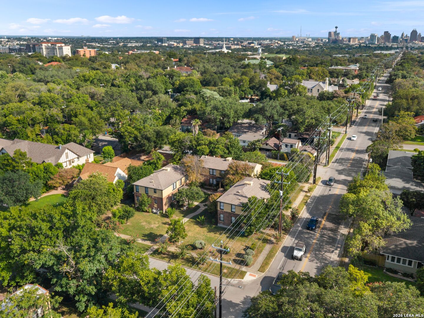 204 E ROSEWOOD AVE, San Antonio, TX 78212
