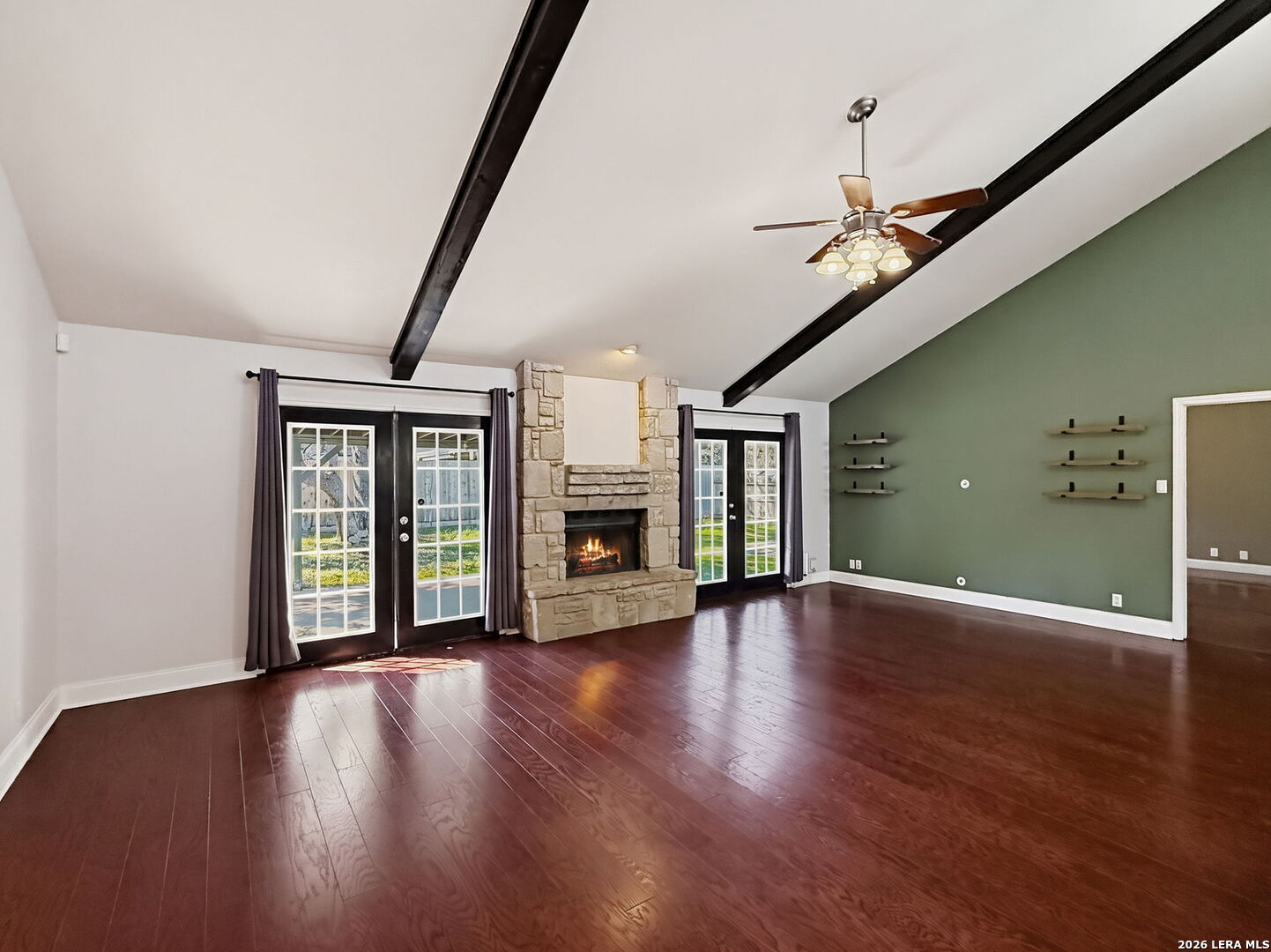 1st Living Area