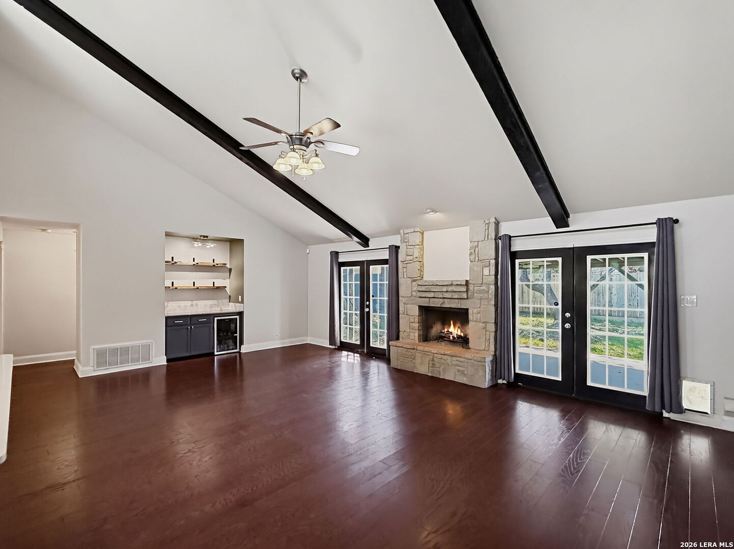 1st Living Area