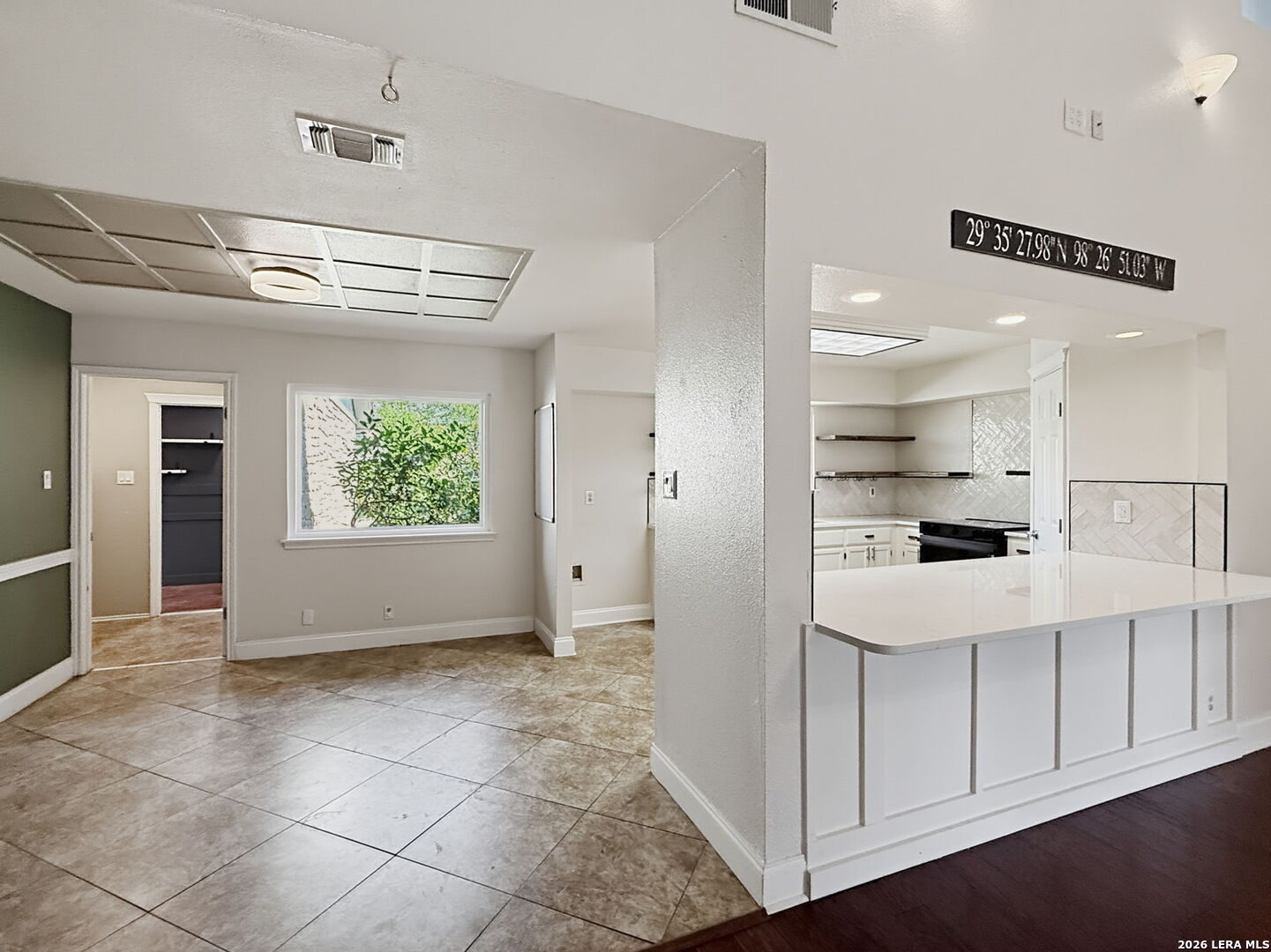 Breakfast Bar