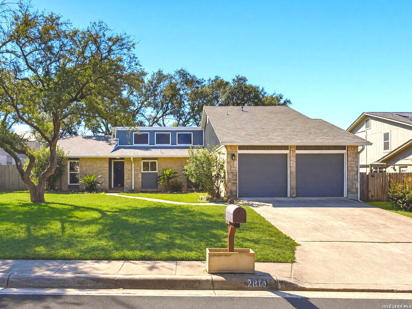 Exterior Front