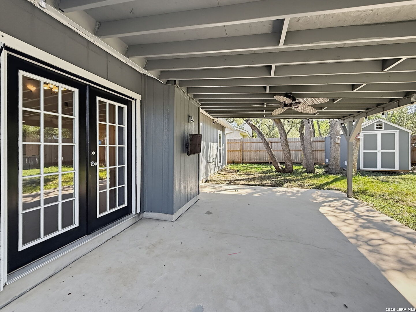 Patio