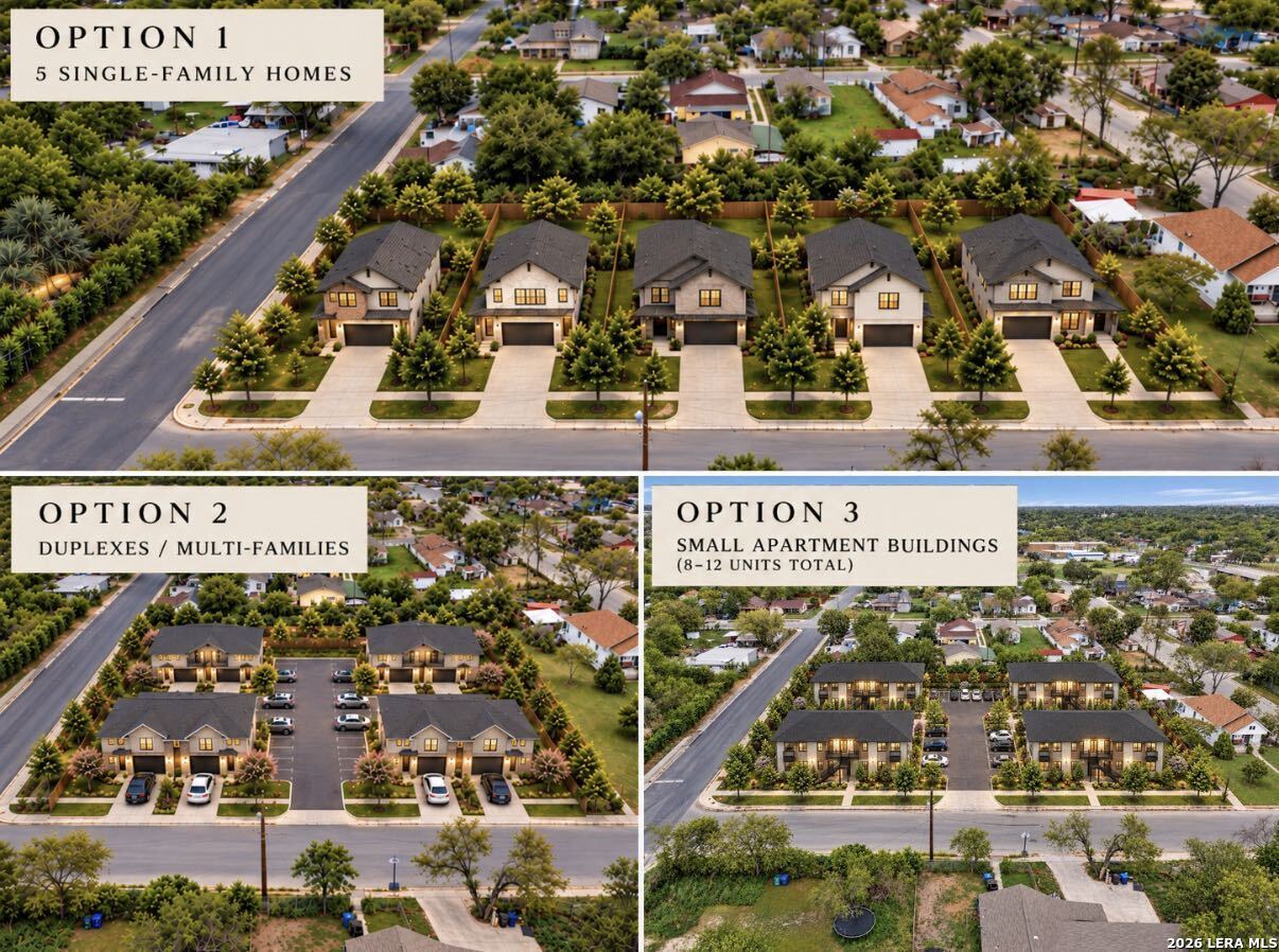 0 Monterey St, San Antonio, TX 78207