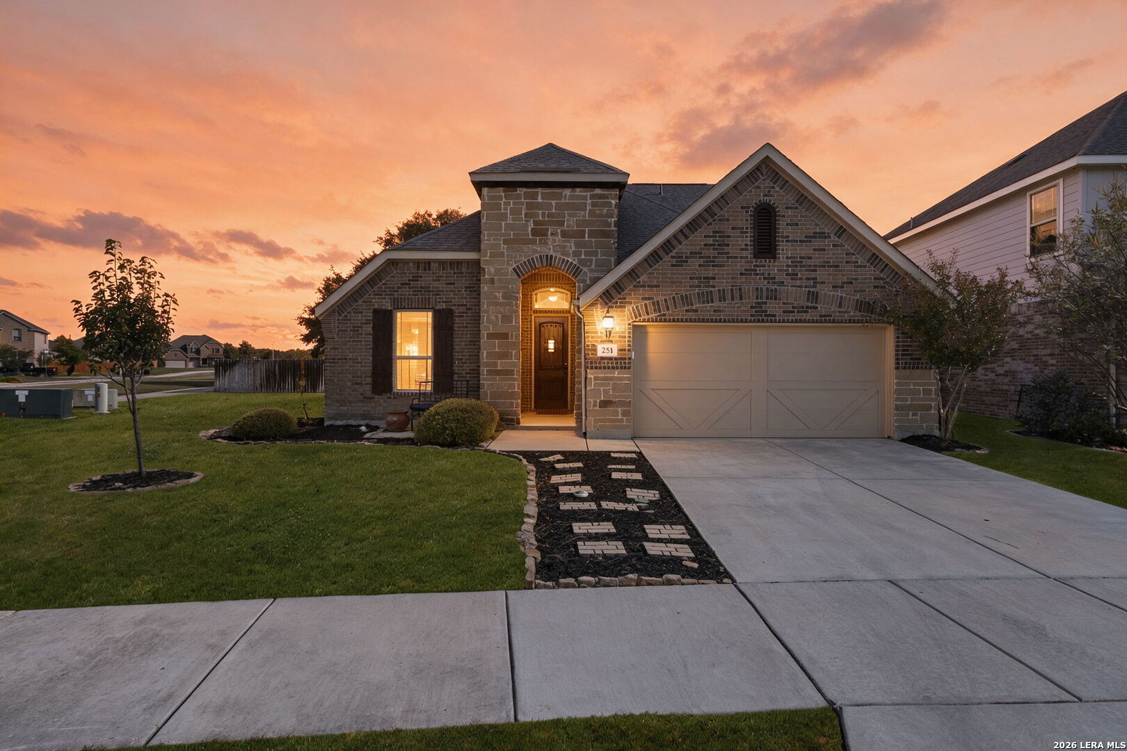 Exterior Front