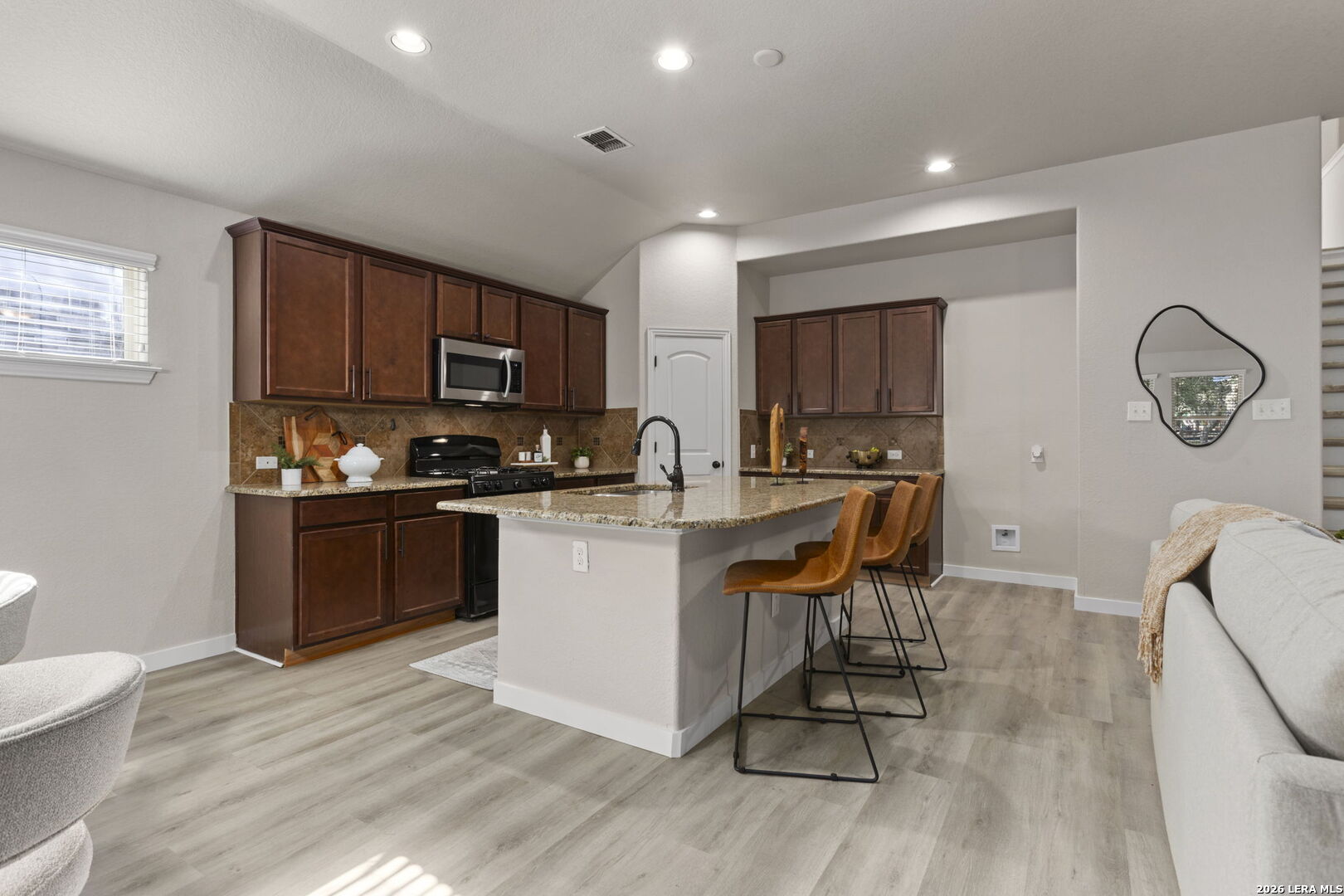 Island Kitchen