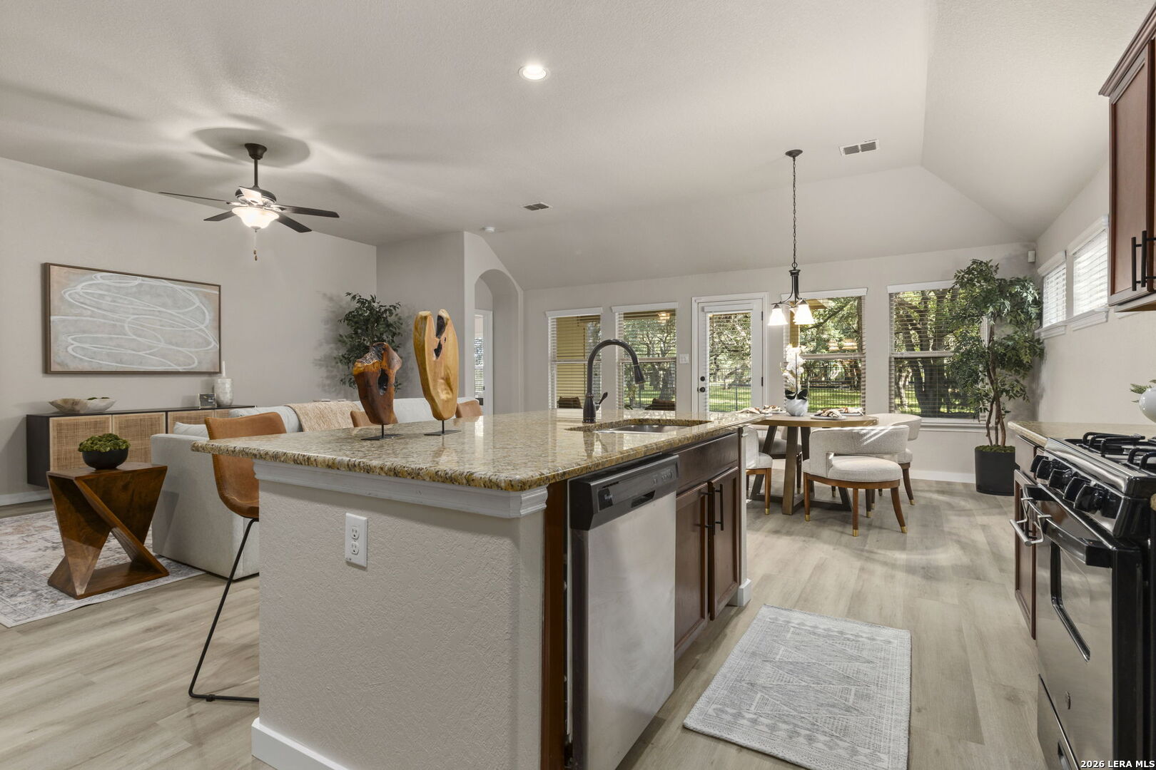 Island Kitchen