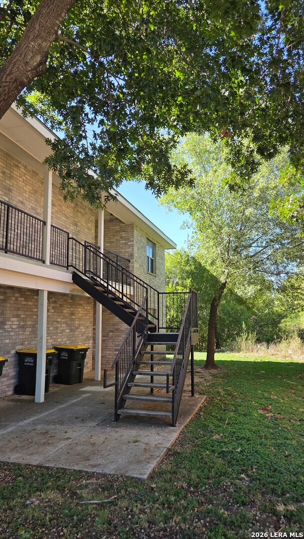 501 Dukeway, #4, Universal City, TX 78148