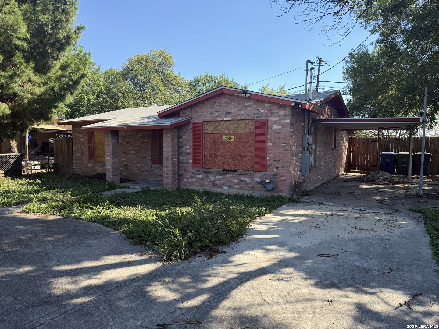 202 SHARER ST, San Antonio, TX 78208