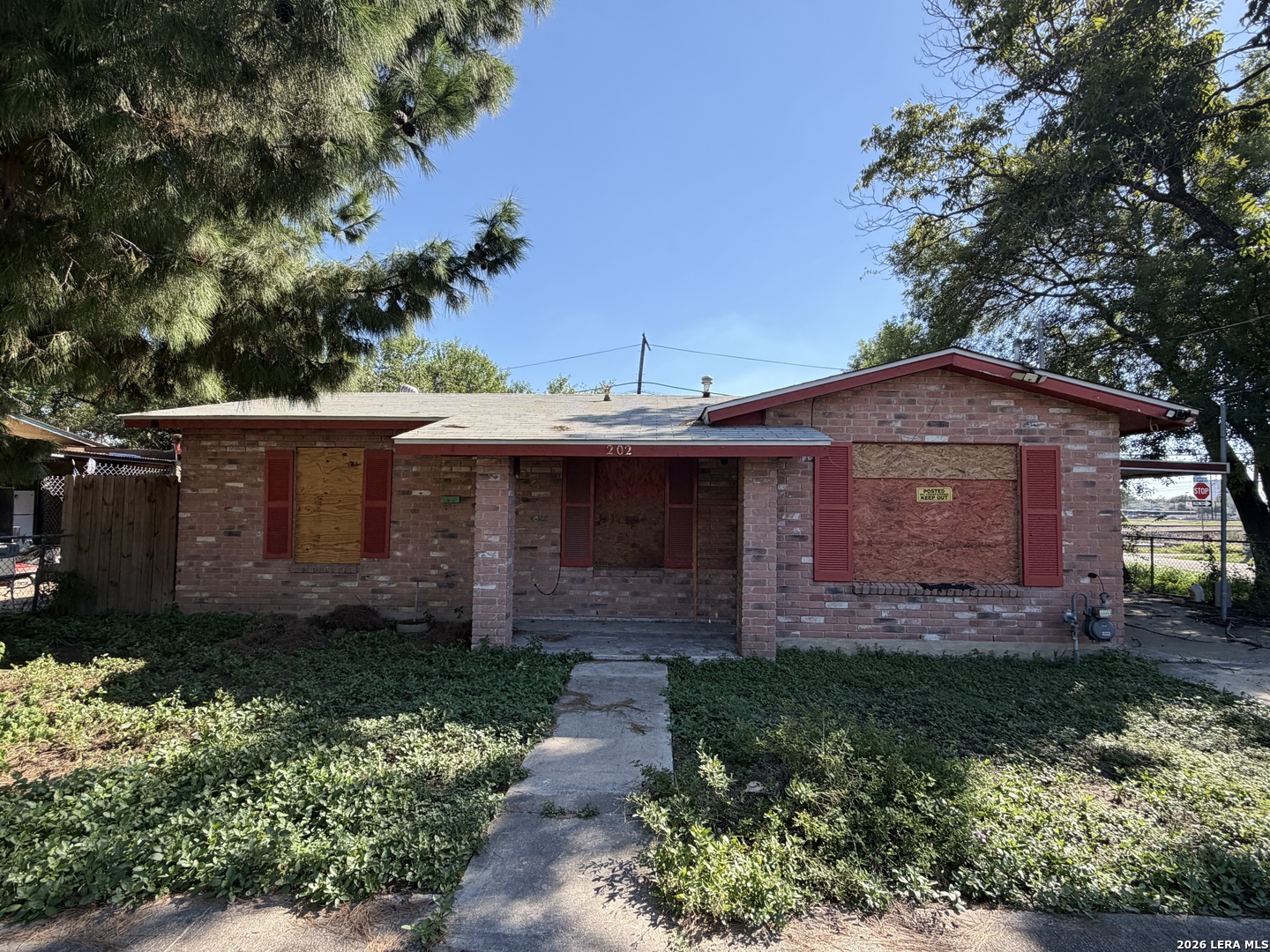 202 SHARER ST, San Antonio, TX 78208
