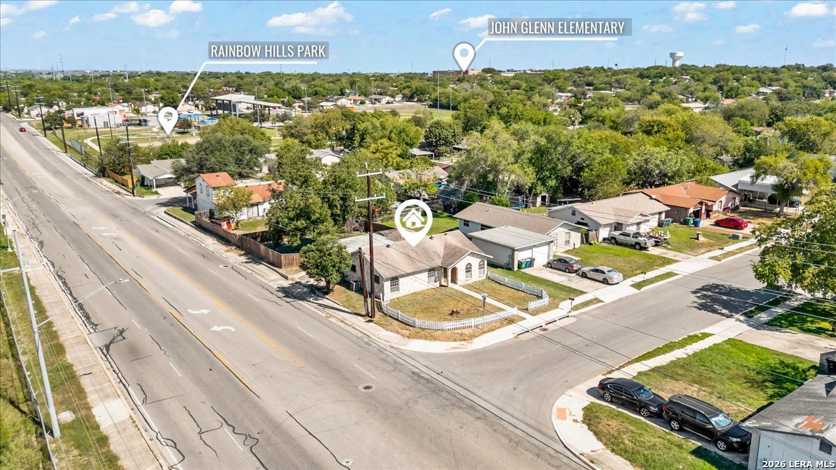551 Kernan Dr, San Antonio, TX 78227