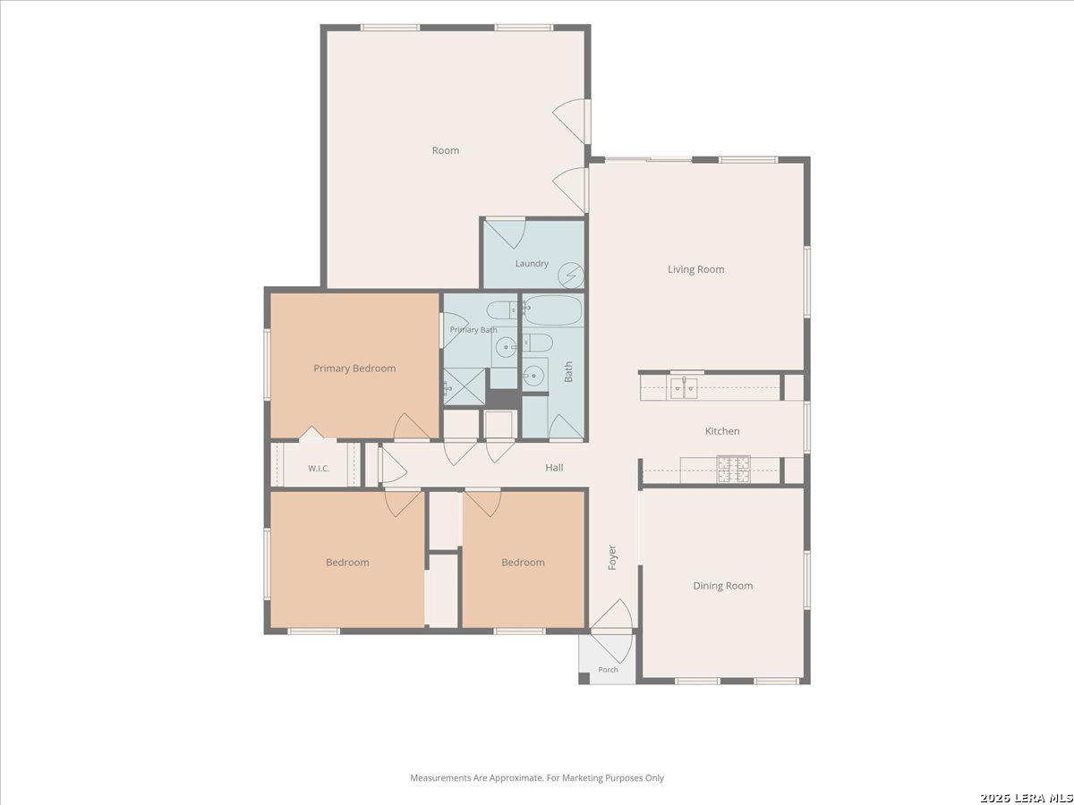551 Kernan Dr, San Antonio, TX 78227