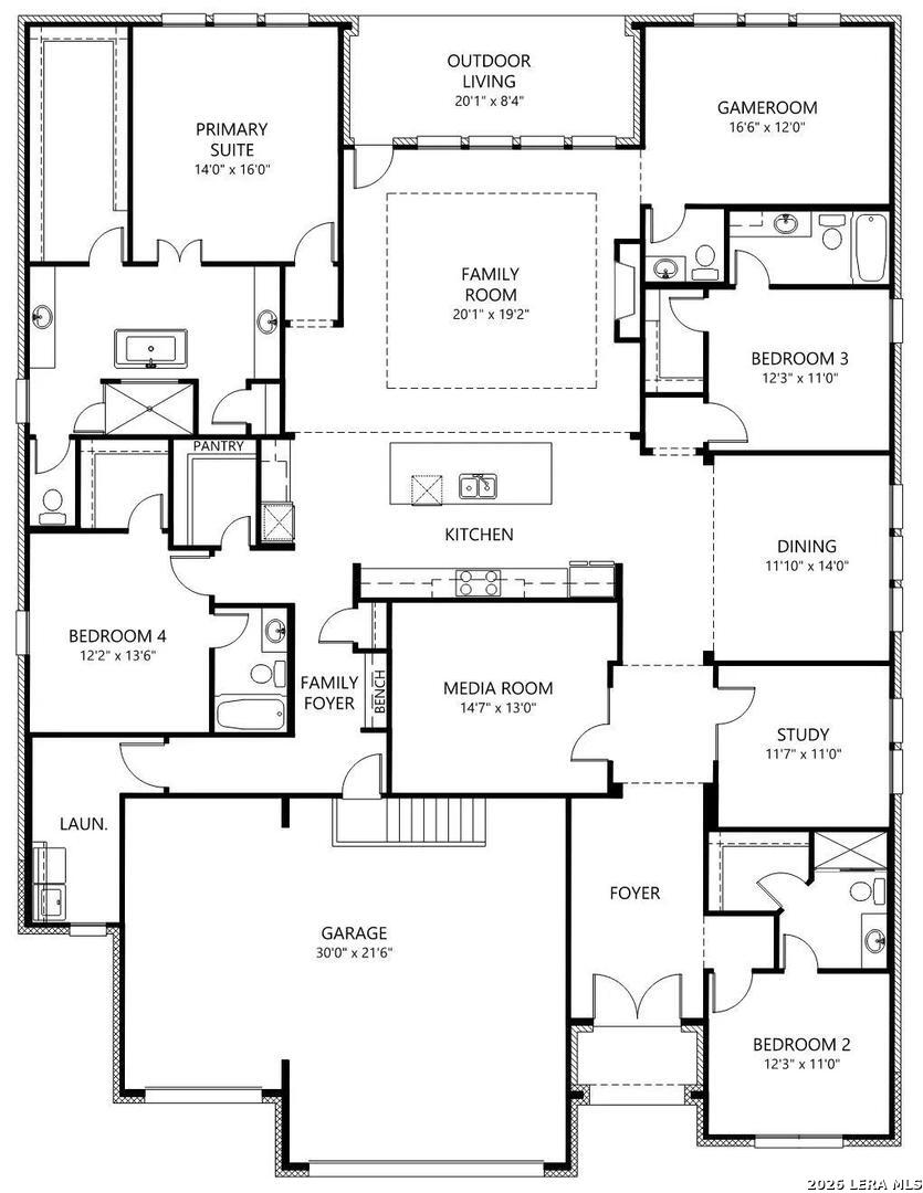 1711 Yardzen, San Antonio, TX 78260