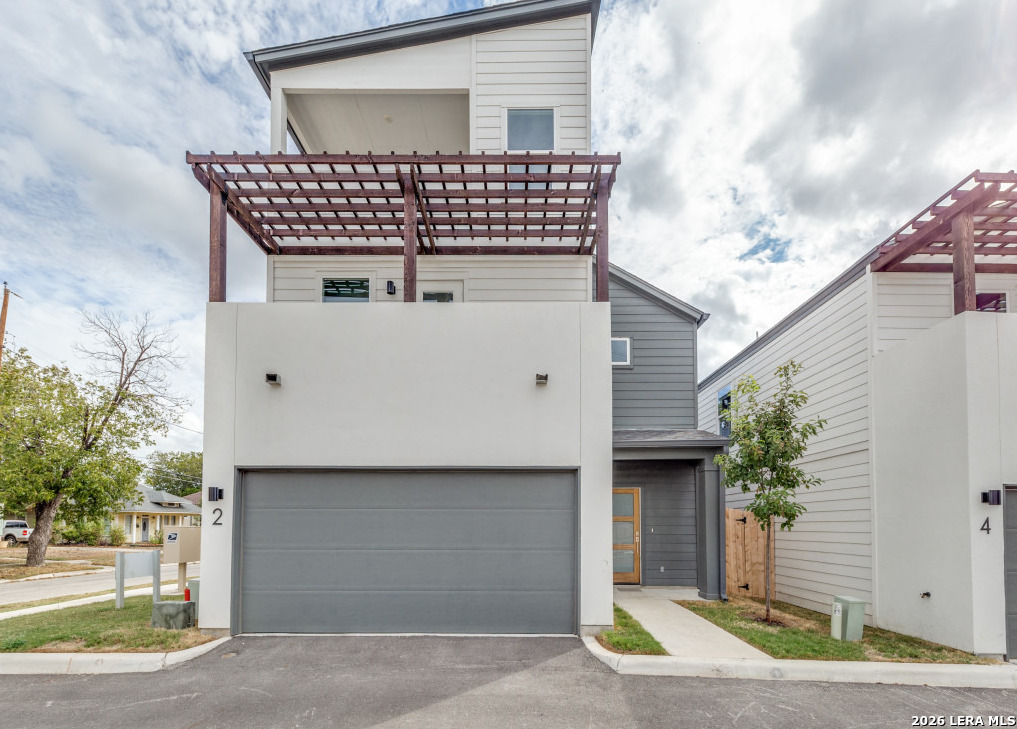252 CORNELL AVE, #2, San Antonio, TX 78201